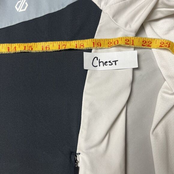 Dare 2b Elation II Core Stretch Jacket Midlayer Full Zip Lightweight Athleisure - Picture 8 of 14